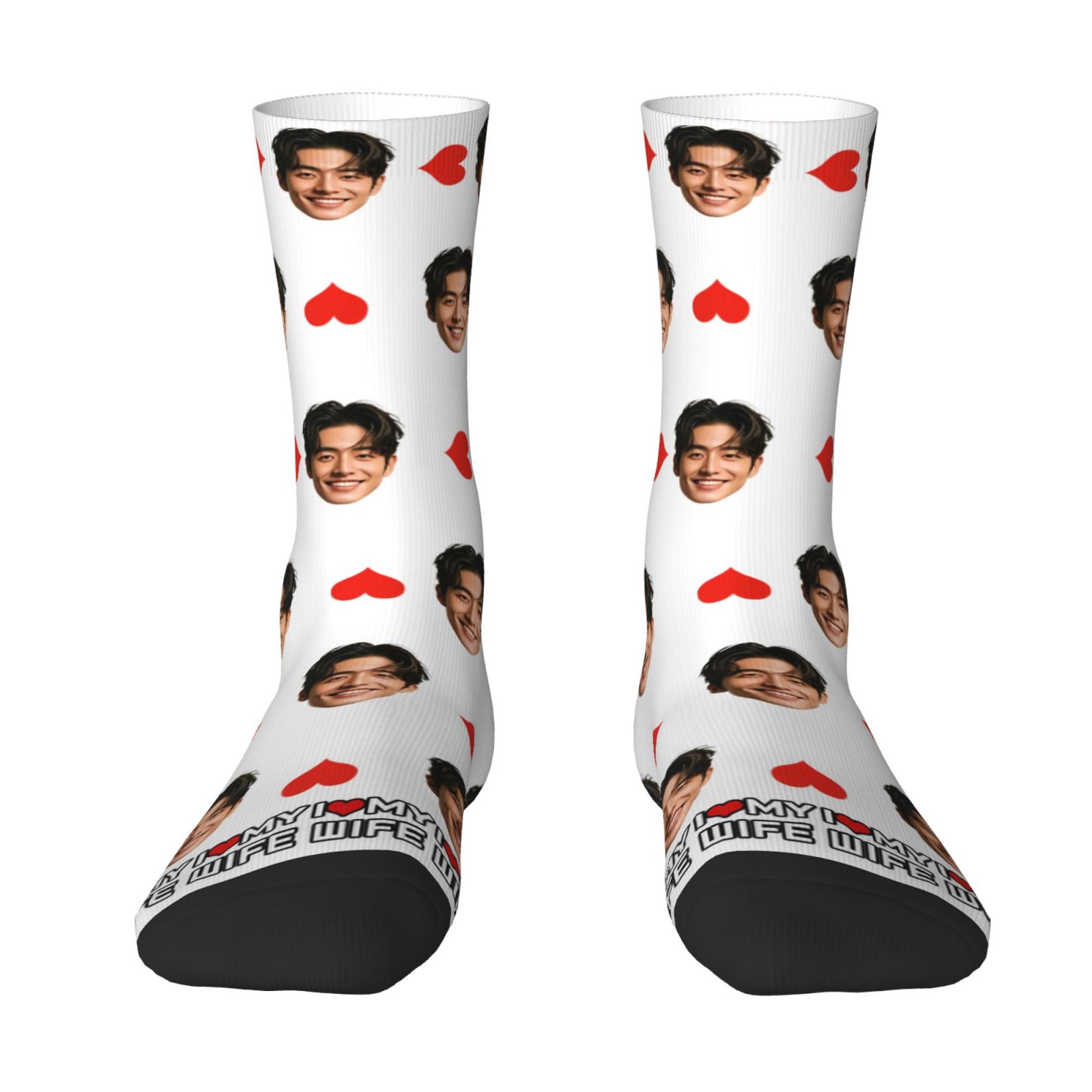Calcetines personalizados con  - Photography Style reseña y precio