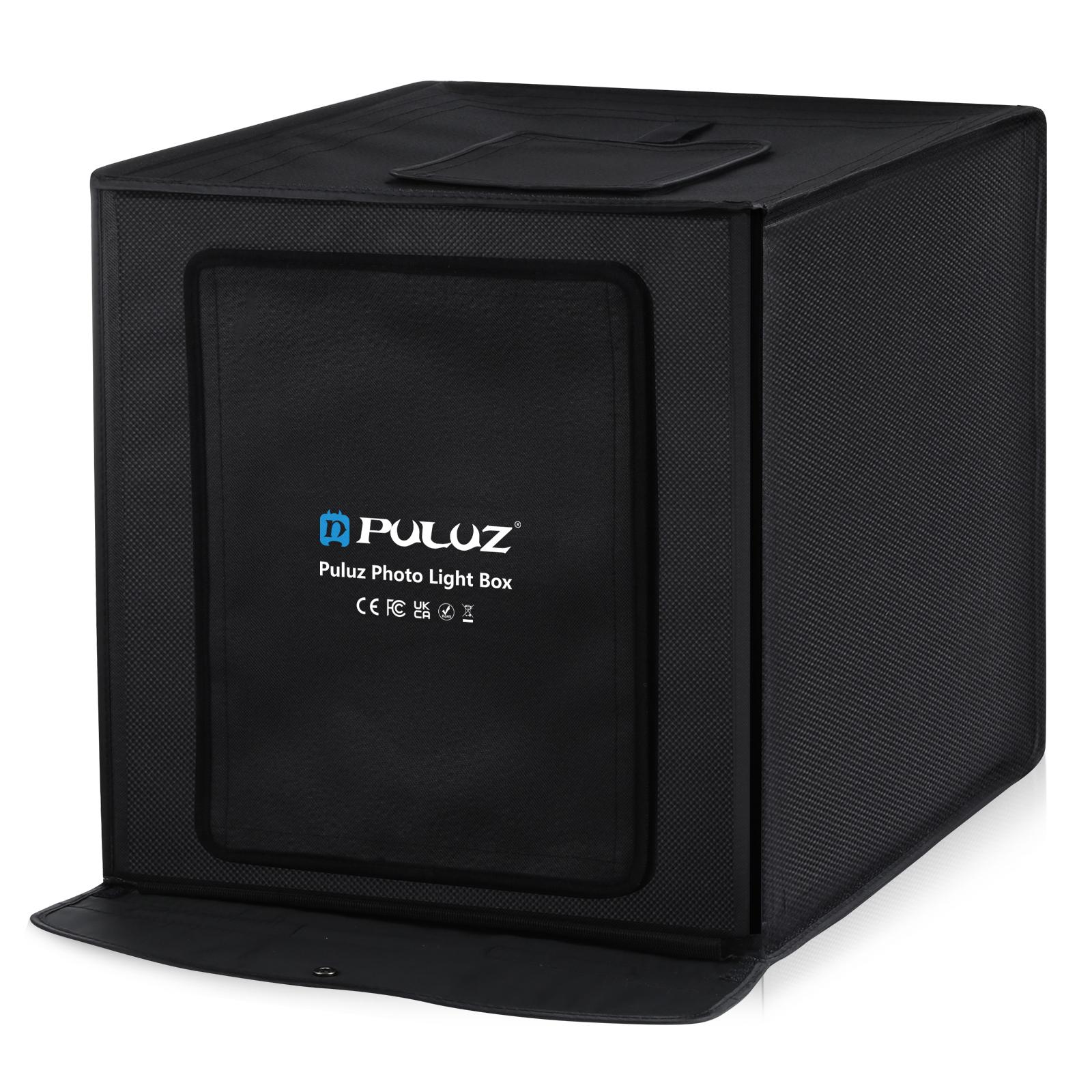 PULUZ 60cm caja de luz de estu - Photography Treatment reseña y precio