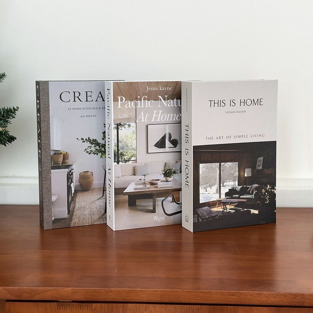 Libros Falsos Plegables Simple - Photography Book reseña y precio