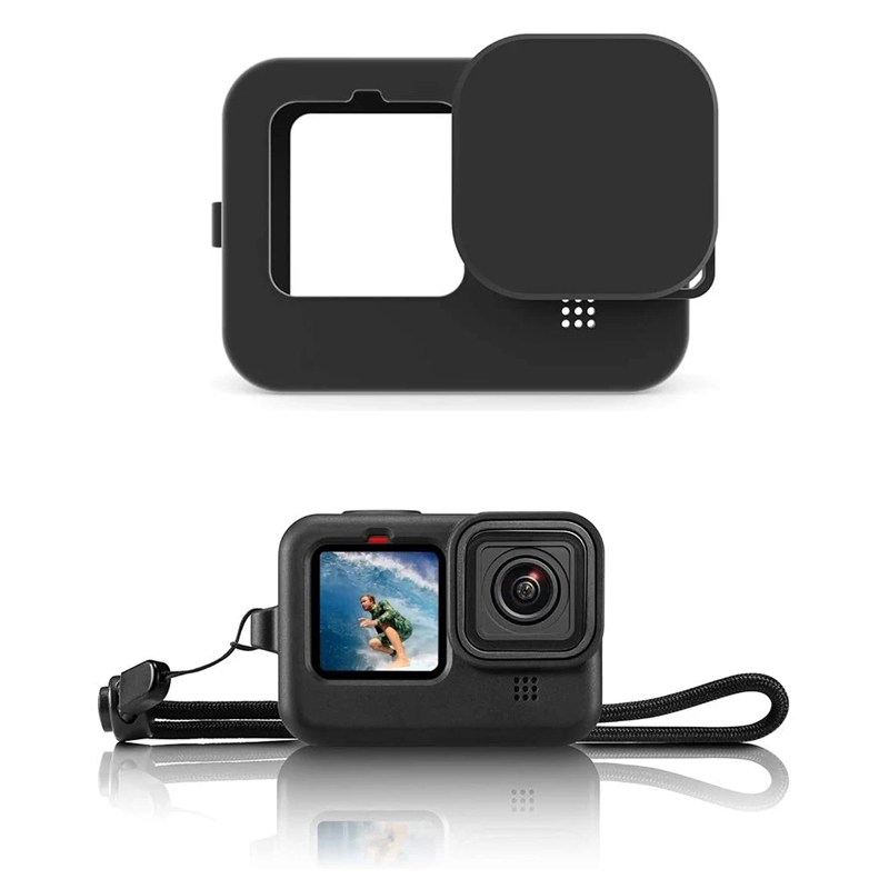 Hero 13/12/11/10 cubierta de b - Gopro Action Camera Hero 11 Black reseña y precio