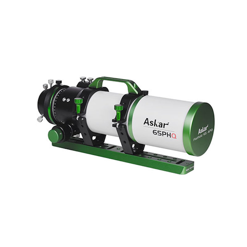 Askar 65PHQ f/6,4 Quintuplet A - Photograph Ed reseña y precio