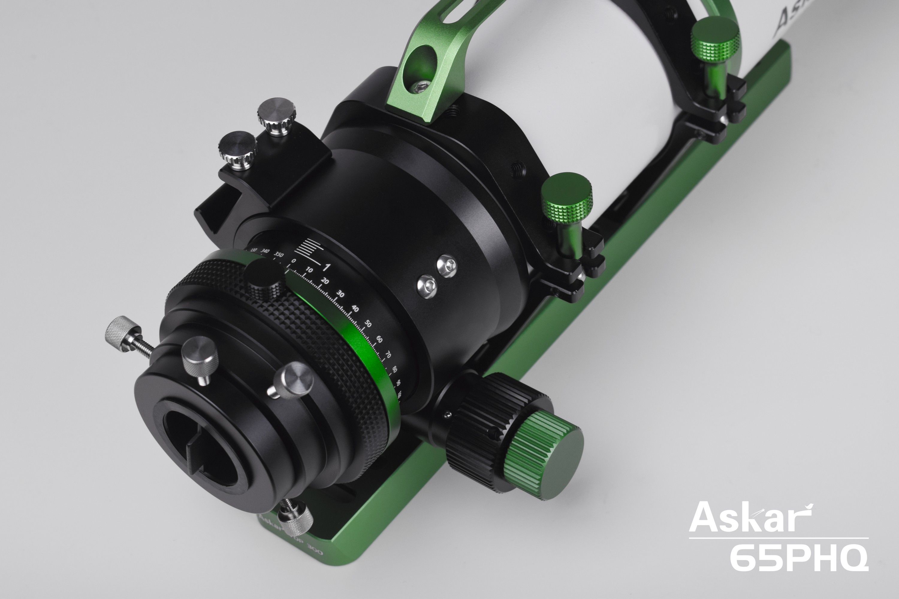 Askar 65PHQ f/6,4 Quintuplet A - Photograph Ed reseña y precio