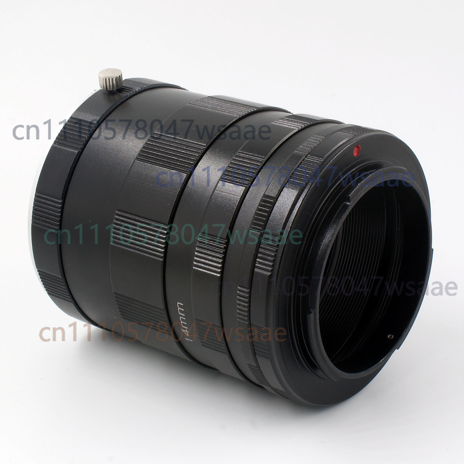 Anillo adaptador de tubo de ex - Lens Adapter Ring reseña y precio
