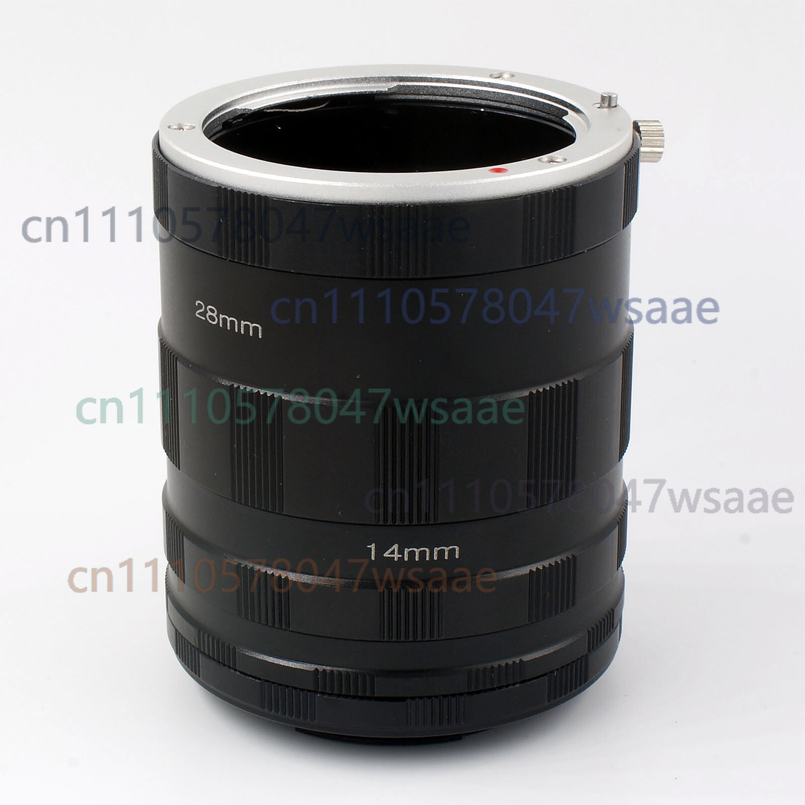 Anillo adaptador de tubo de ex - Lens Adapter Ring reseña y precio