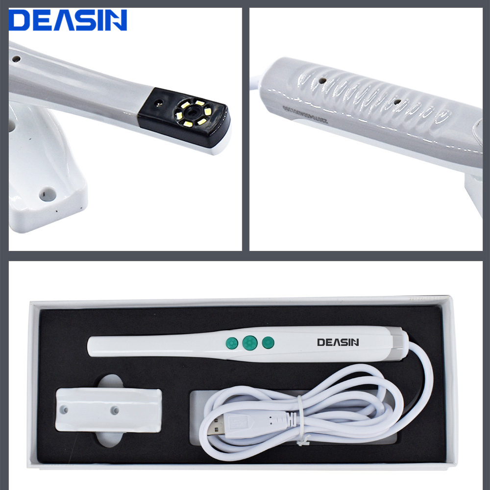 DEASIN USB tipo cámara Oral HD - Photography Digital reseña y precio