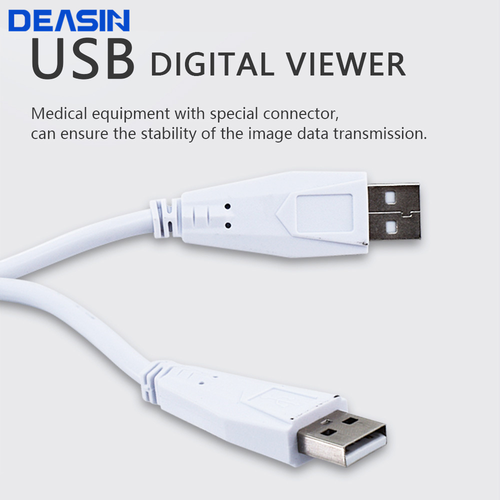 DEASIN USB tipo cámara Oral HD - Photography Digital reseña y precio