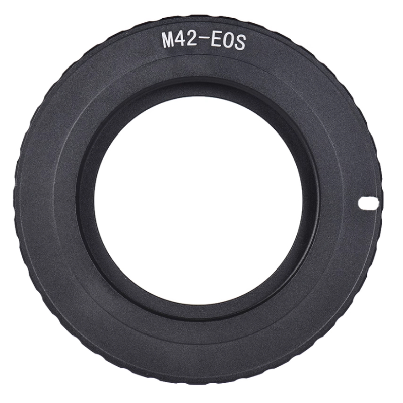 Anillo Adaptador de Lente Elec - Lens Adapter Ring reseña y precio