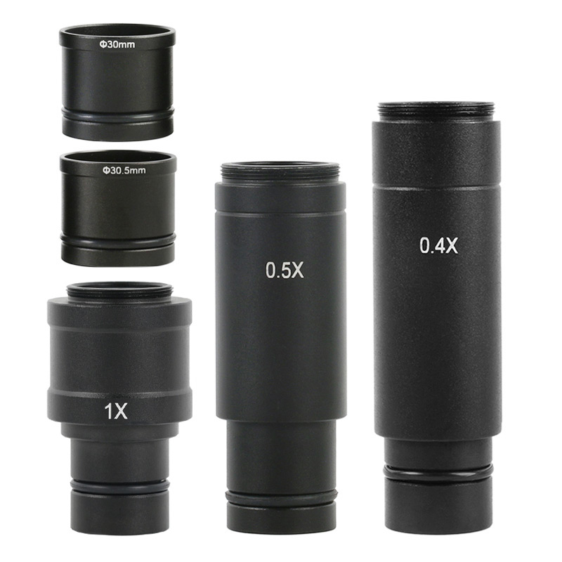 Adaptador de Ocular para Cámar - Lens Adapter Ring reseña y precio
