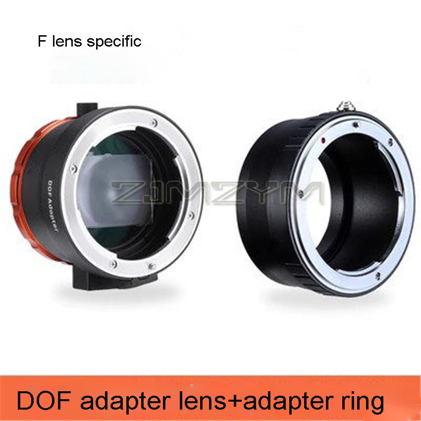 Anillo adaptador de lente de t - Lens Adapter Ring reseña y precio