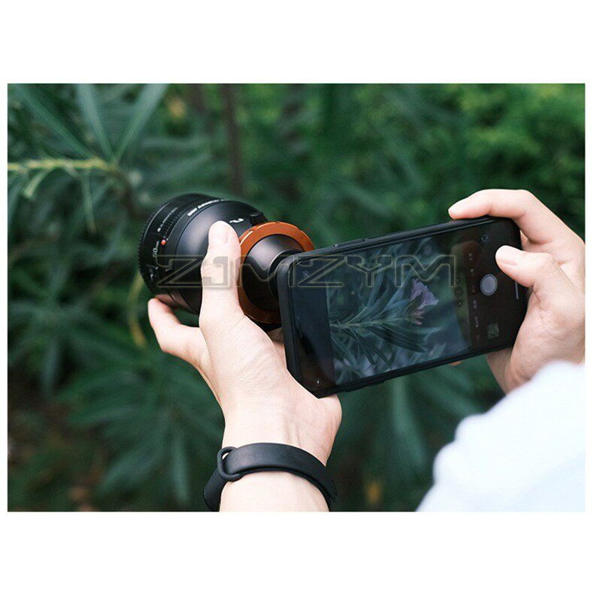 Anillo adaptador de lente de t - Lens Adapter Ring reseña y precio