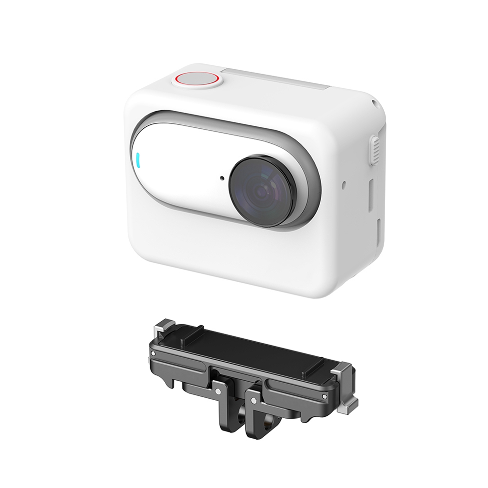 Adaptador Magnético de Liberac - Insta360 Camera Go 3 reseña y precio