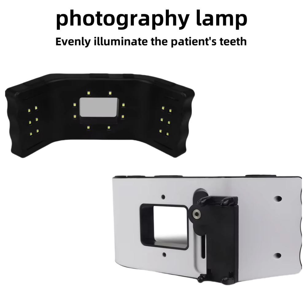 Lámpara LED JUMTOP para Fotogr - Photography Treatment reseña y precio