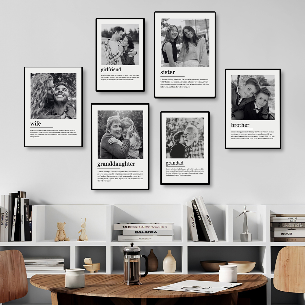 Cuadro en Lienzo Personalizado - Photography Style reseña y precio
