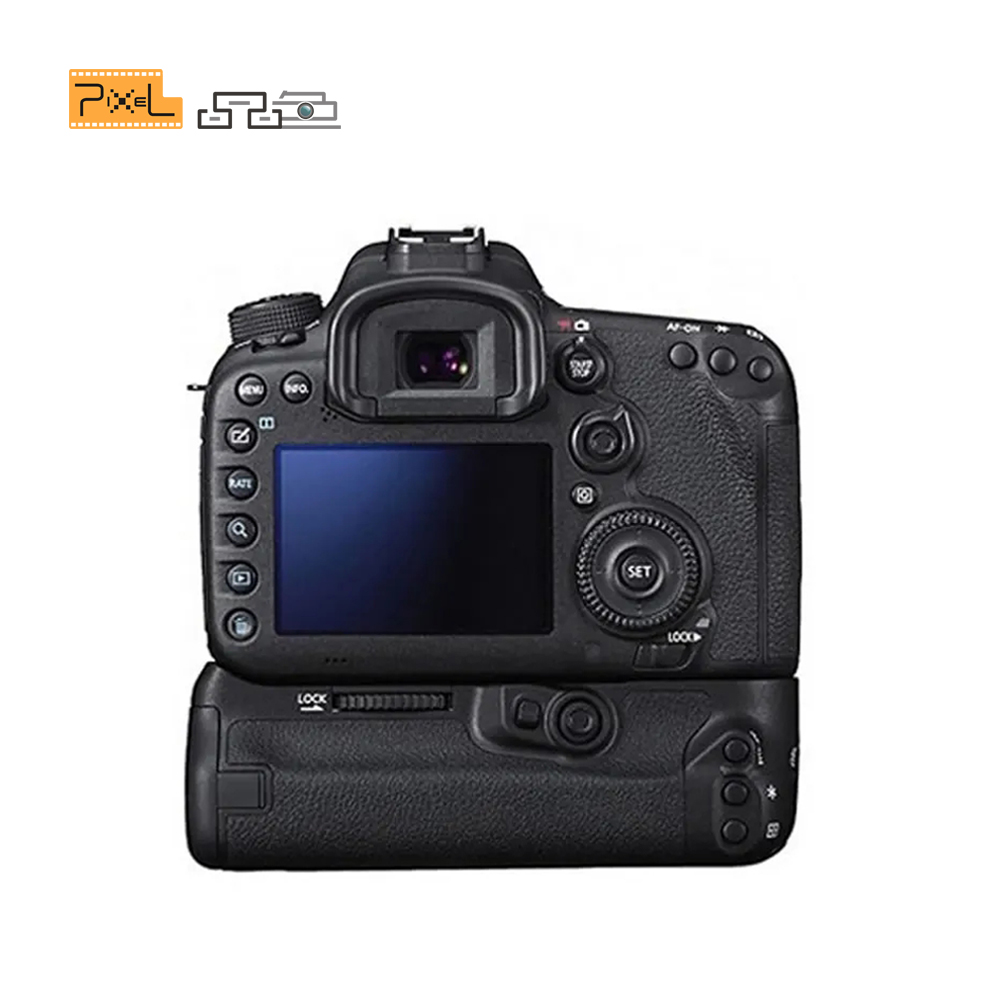 Empuñadura de Batería Pixel BG - Camera Battery Grip reseña y precio