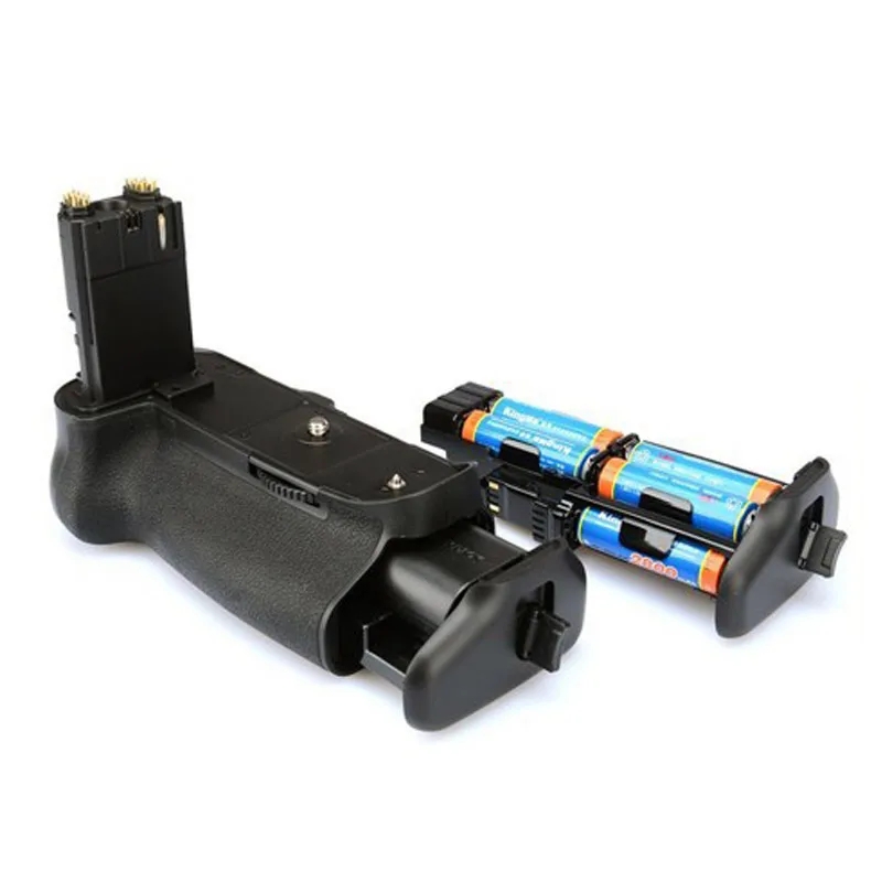 Empuñadura de Batería Pixel BG - Camera Battery Grip reseña y precio