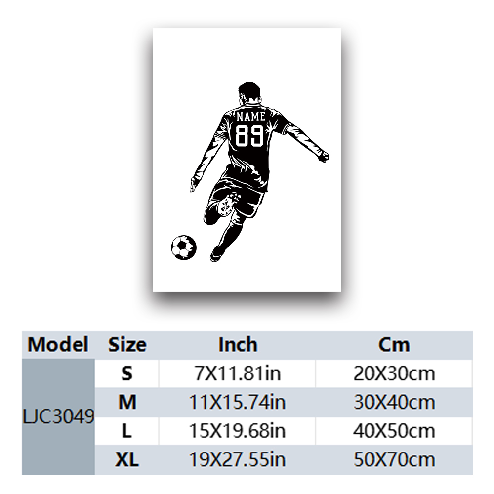 Lienzo impreso con nombre pers - Photography By reseña y precio