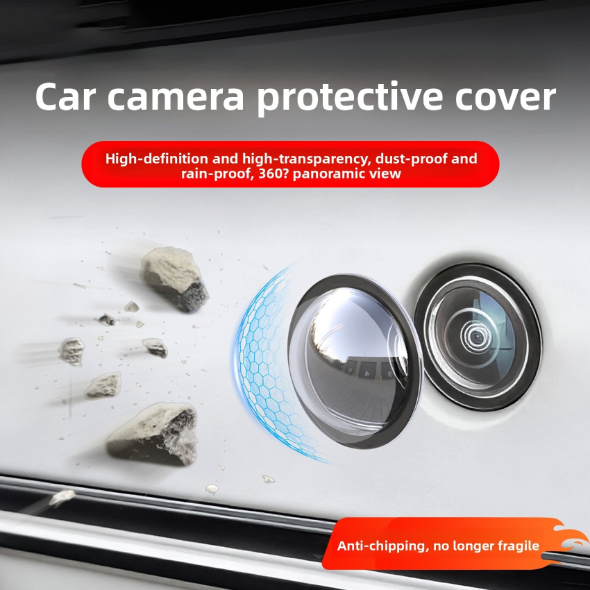 Protector de Lente para Cámara - Camera Rain Cover reseña y precio