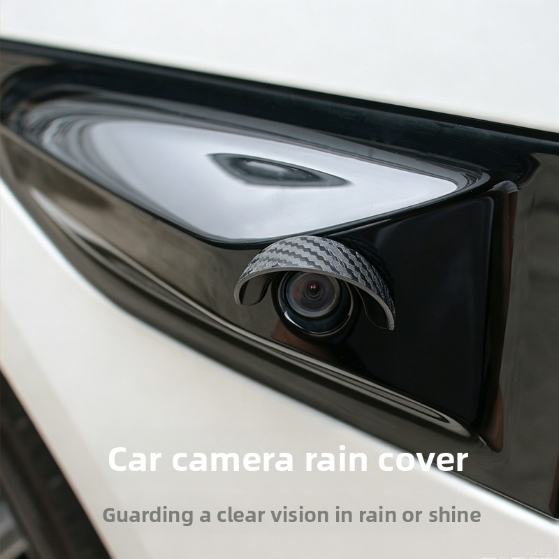 Protector de Lente para Cámara - Camera Rain Cover reseña y precio