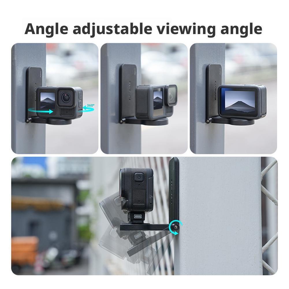 Mango de soporte de escritorio - Insta360 Camera Go 3 reseña y precio