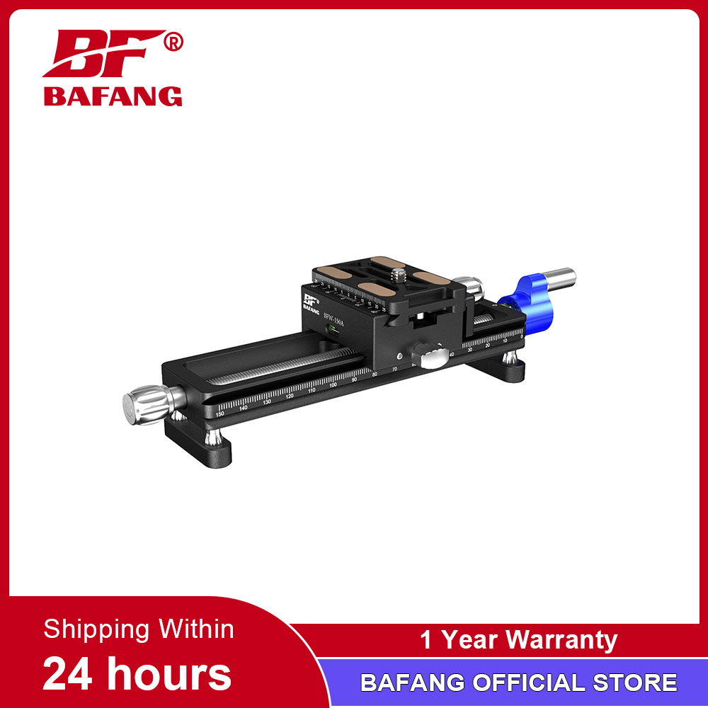 BAFANG Accesorios de fotografí - Camera Slider Rail reseña y precio