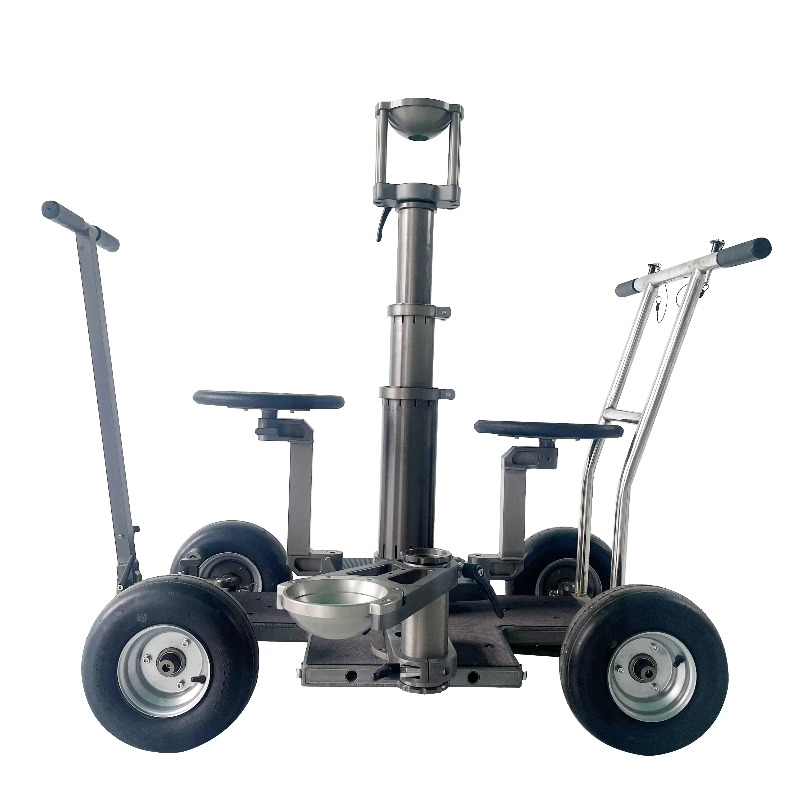 Plataforma móvil con rieles pa - Camera Slider Rail reseña y precio