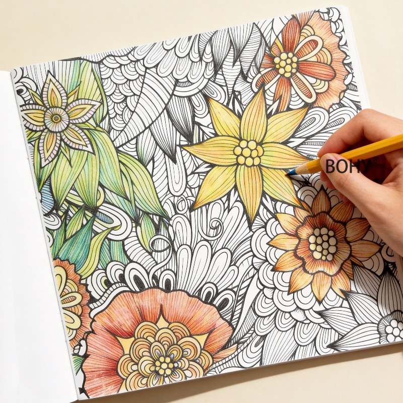 Libro de Colorear para Adultos - Photography Book reseña y precio