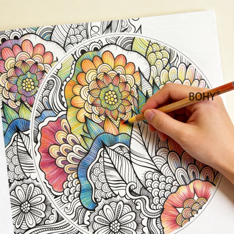 Libro de Colorear para Adultos - Photography Book reseña y precio