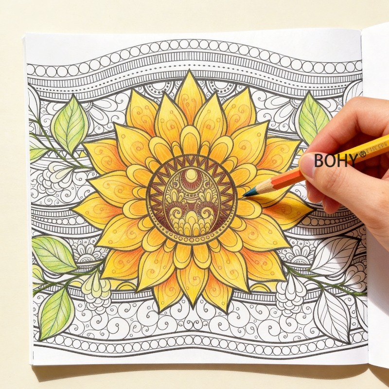 Libro de Colorear para Adultos - Photography Book reseña y precio