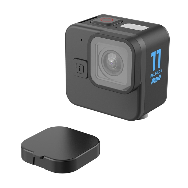 Tapa Protectora de lente de cá - Gopro Action Camera Hero 11 Black reseña y precio