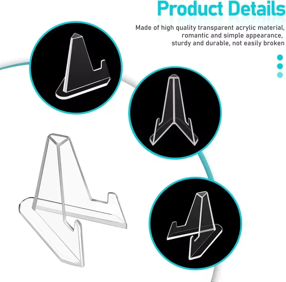 30-1PCS Soporte Triangular par - Photography Style reseña y precio