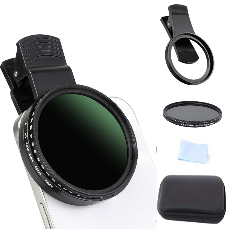 Kit de filtro de lente de 67mm - Nd Filter Set reseña y precio