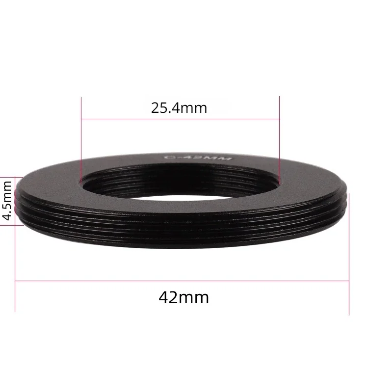Adaptador de Montura de Lente  - Lens Adapter Ring reseña y precio
