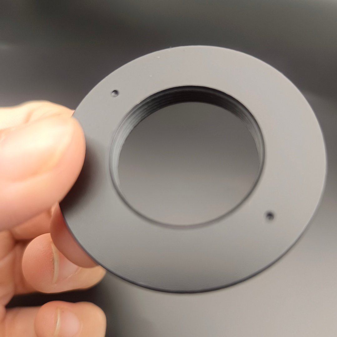 Adaptador de Montura de Lente  - Lens Adapter Ring reseña y precio